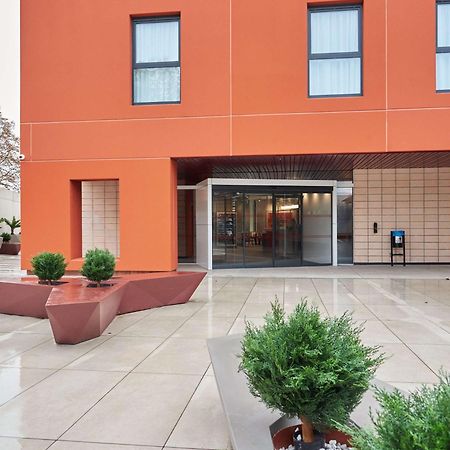 Ibis Budget Vitoria Gasteiz Экстерьер фото