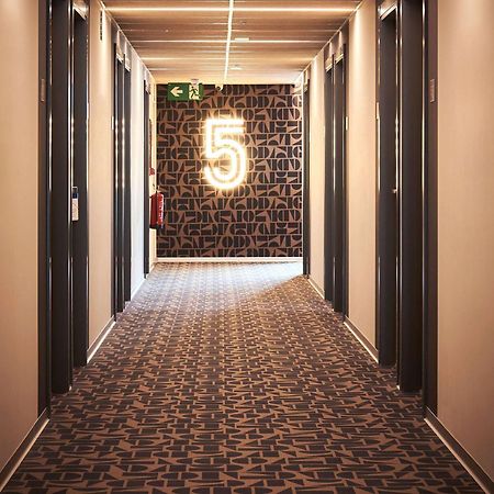 Ibis Budget Vitoria Gasteiz Экстерьер фото