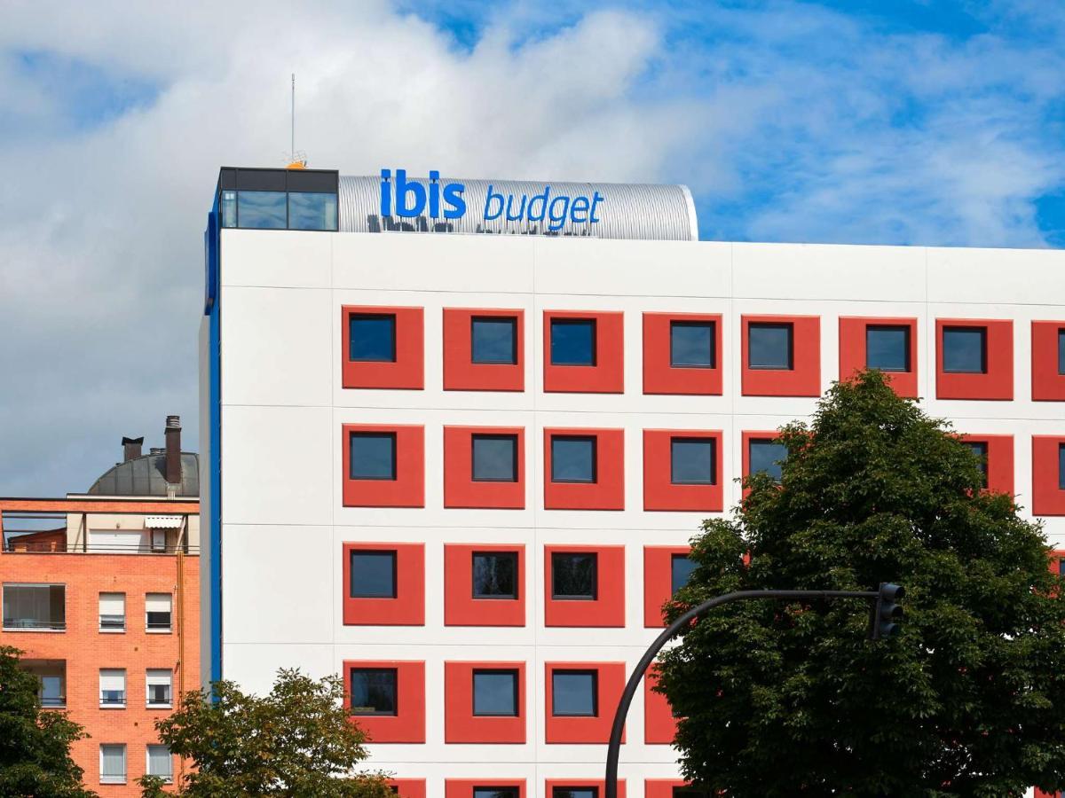 Ibis Budget Vitoria Gasteiz Экстерьер фото