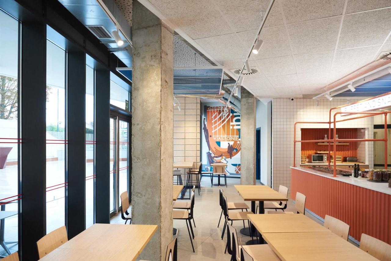 Ibis Budget Vitoria Gasteiz Экстерьер фото