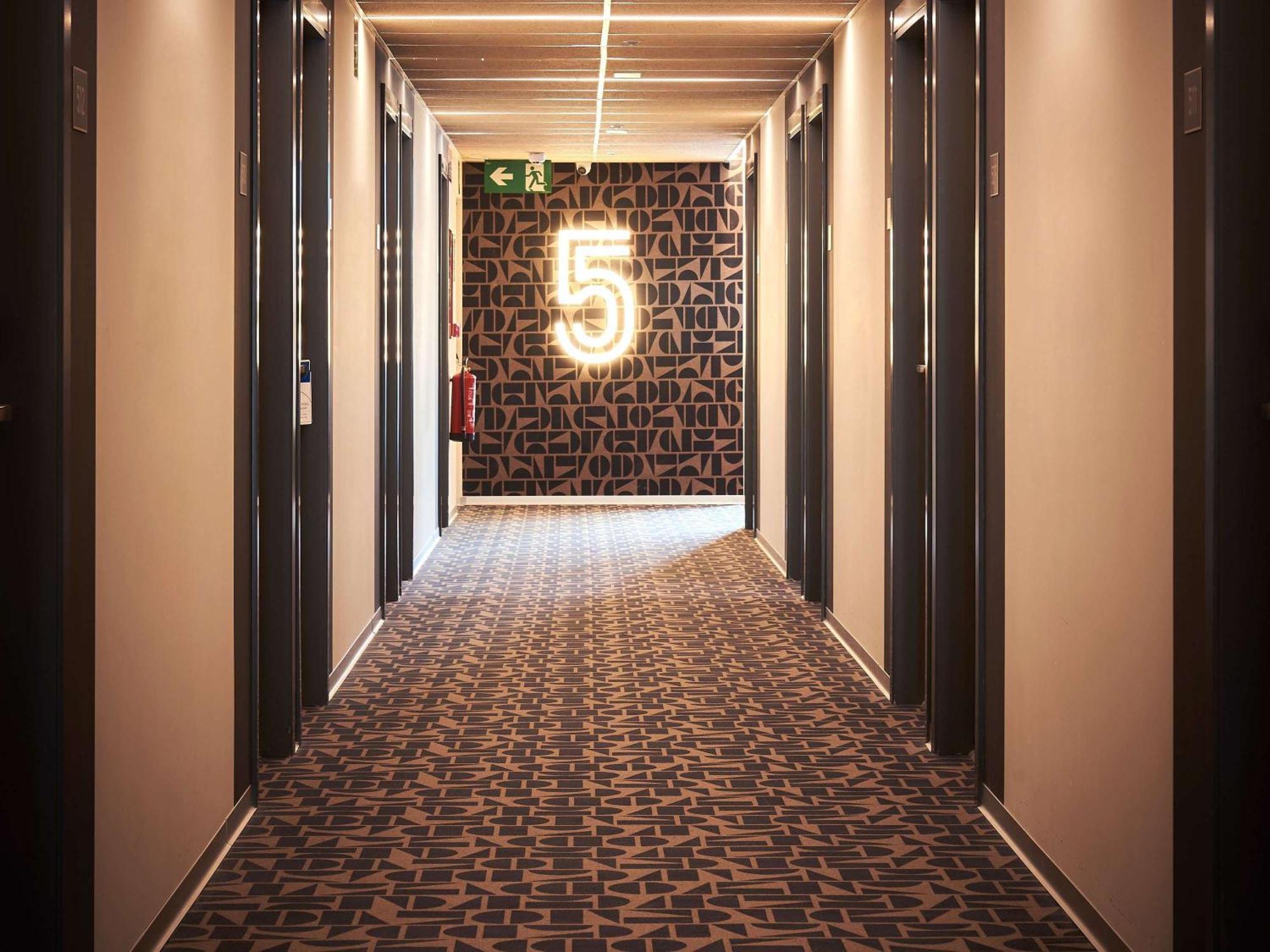 Ibis Budget Vitoria Gasteiz Экстерьер фото