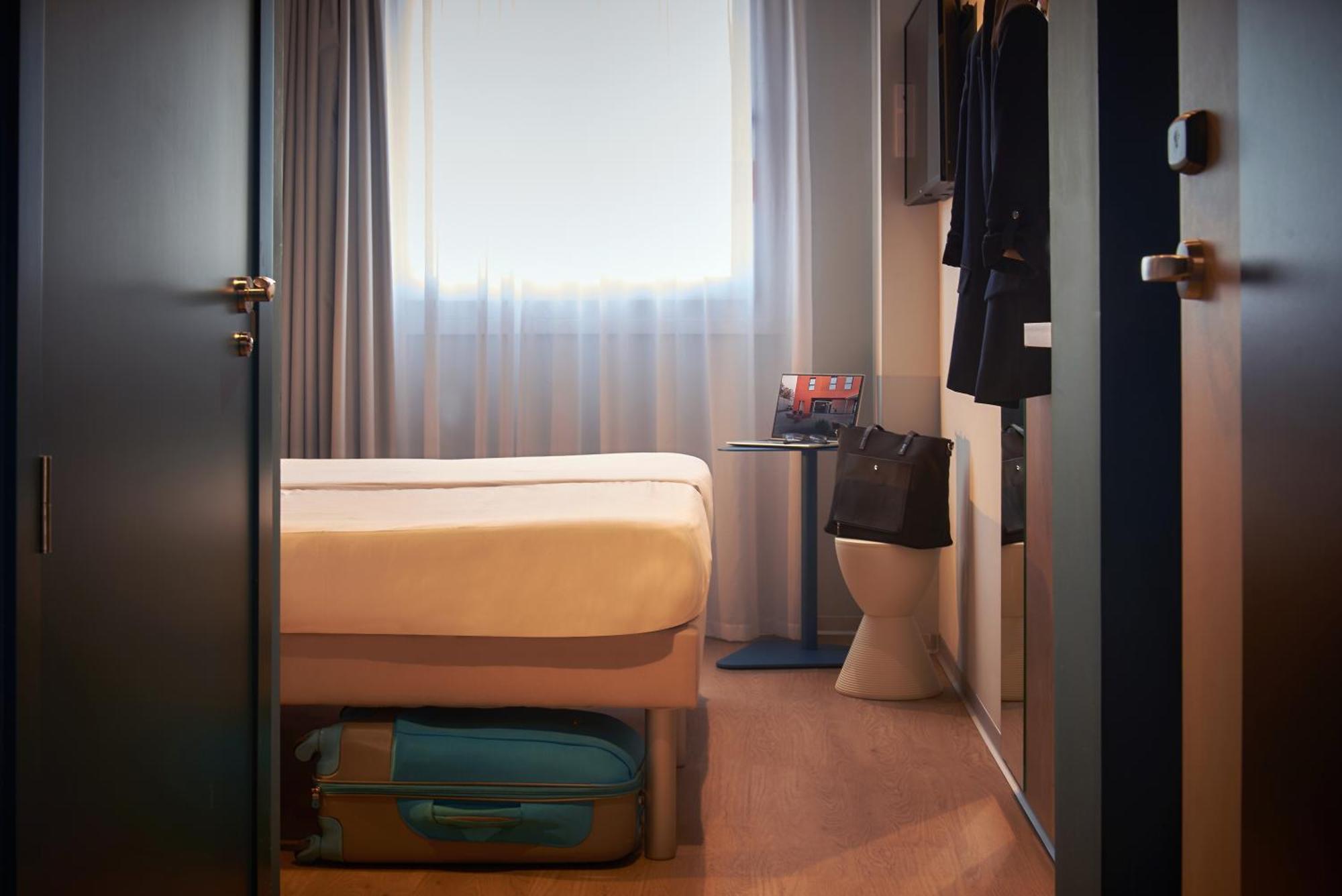 Ibis Budget Vitoria Gasteiz Экстерьер фото