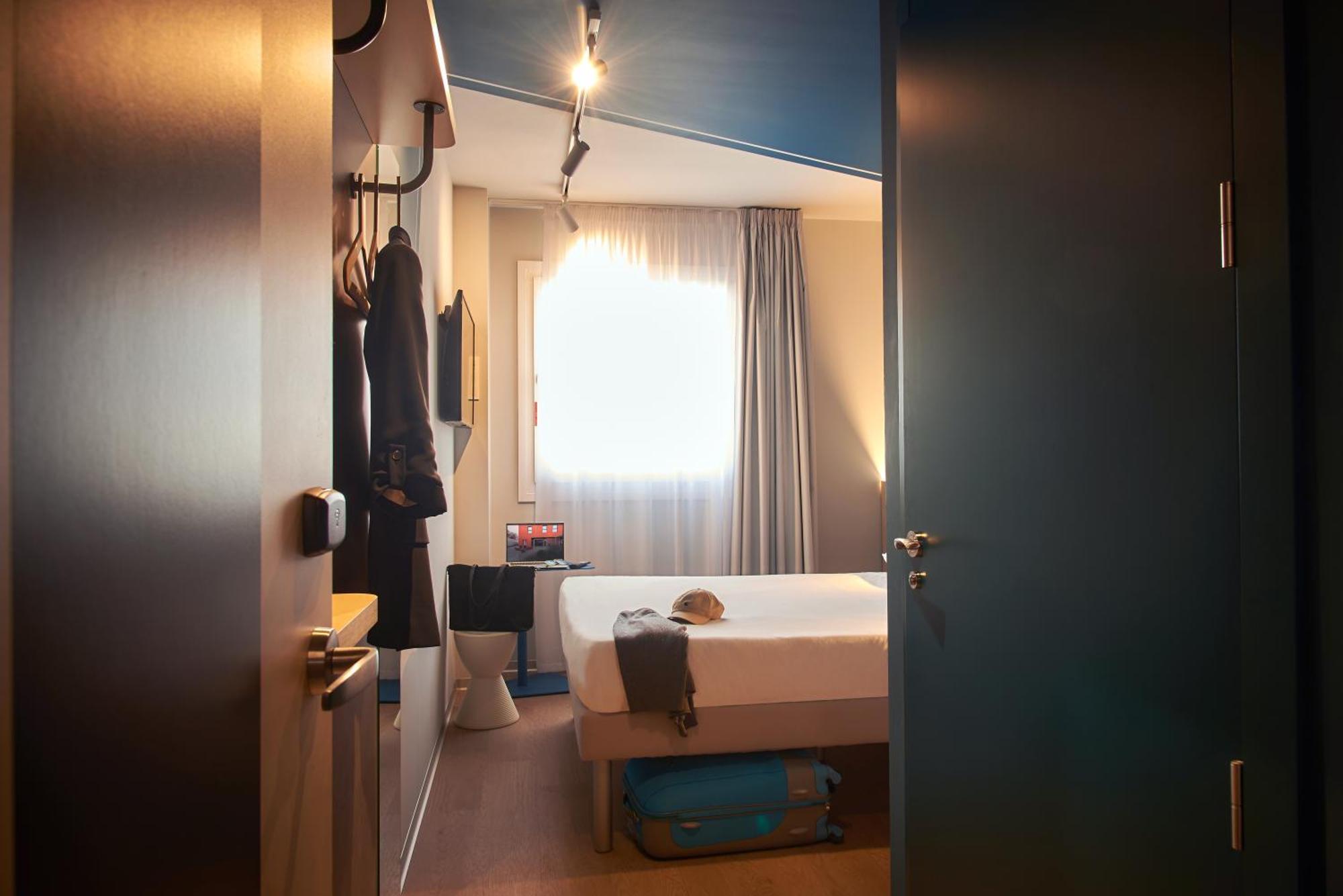 Ibis Budget Vitoria Gasteiz Экстерьер фото