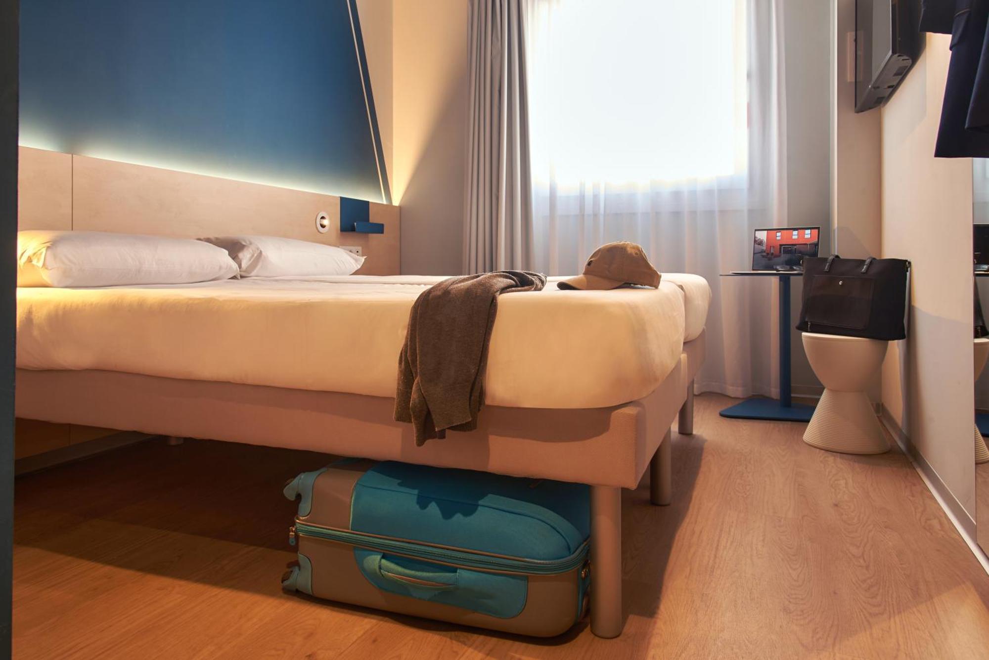 Ibis Budget Vitoria Gasteiz Экстерьер фото