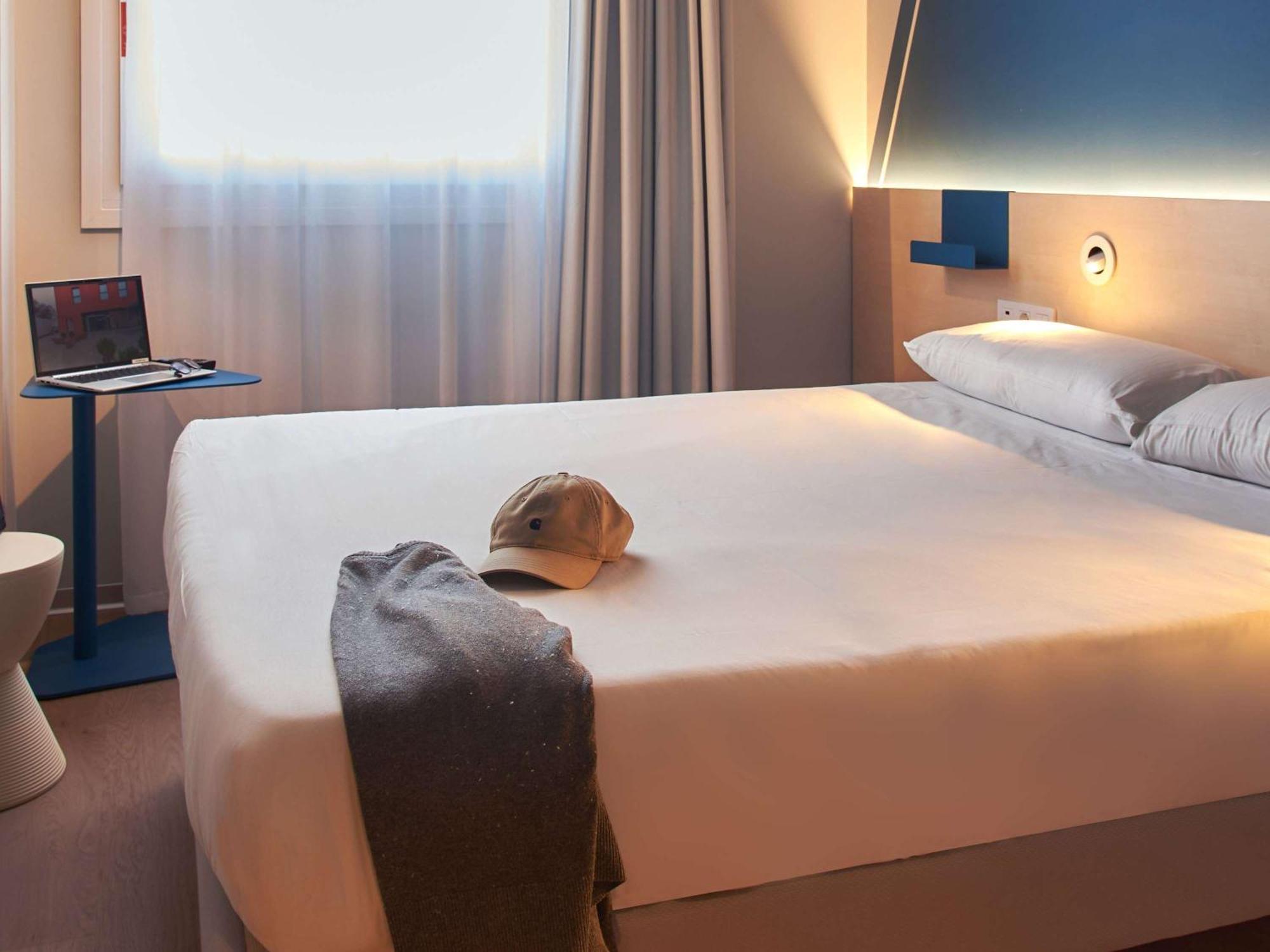 Ibis Budget Vitoria Gasteiz Экстерьер фото