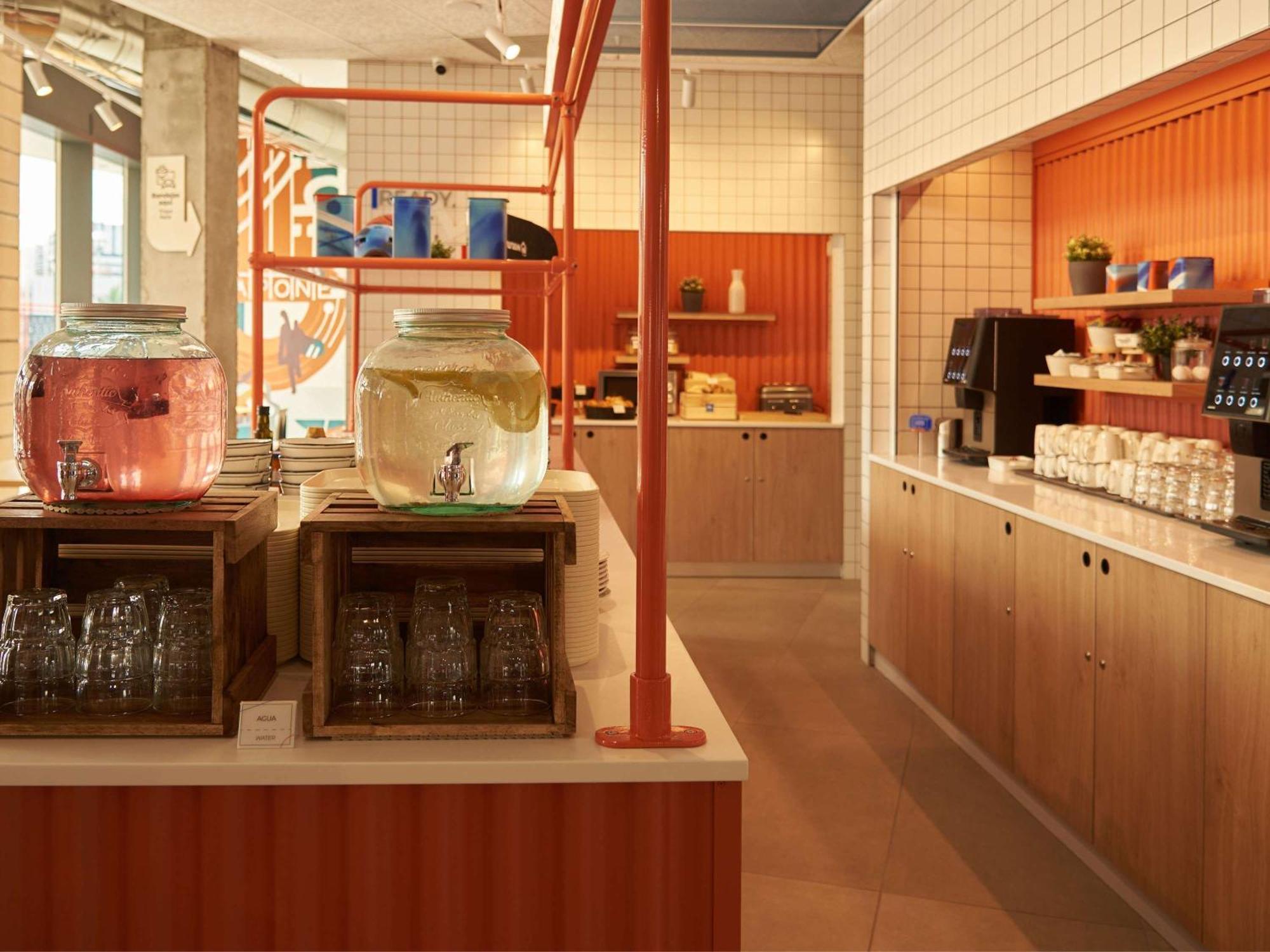 Ibis Budget Vitoria Gasteiz Экстерьер фото
