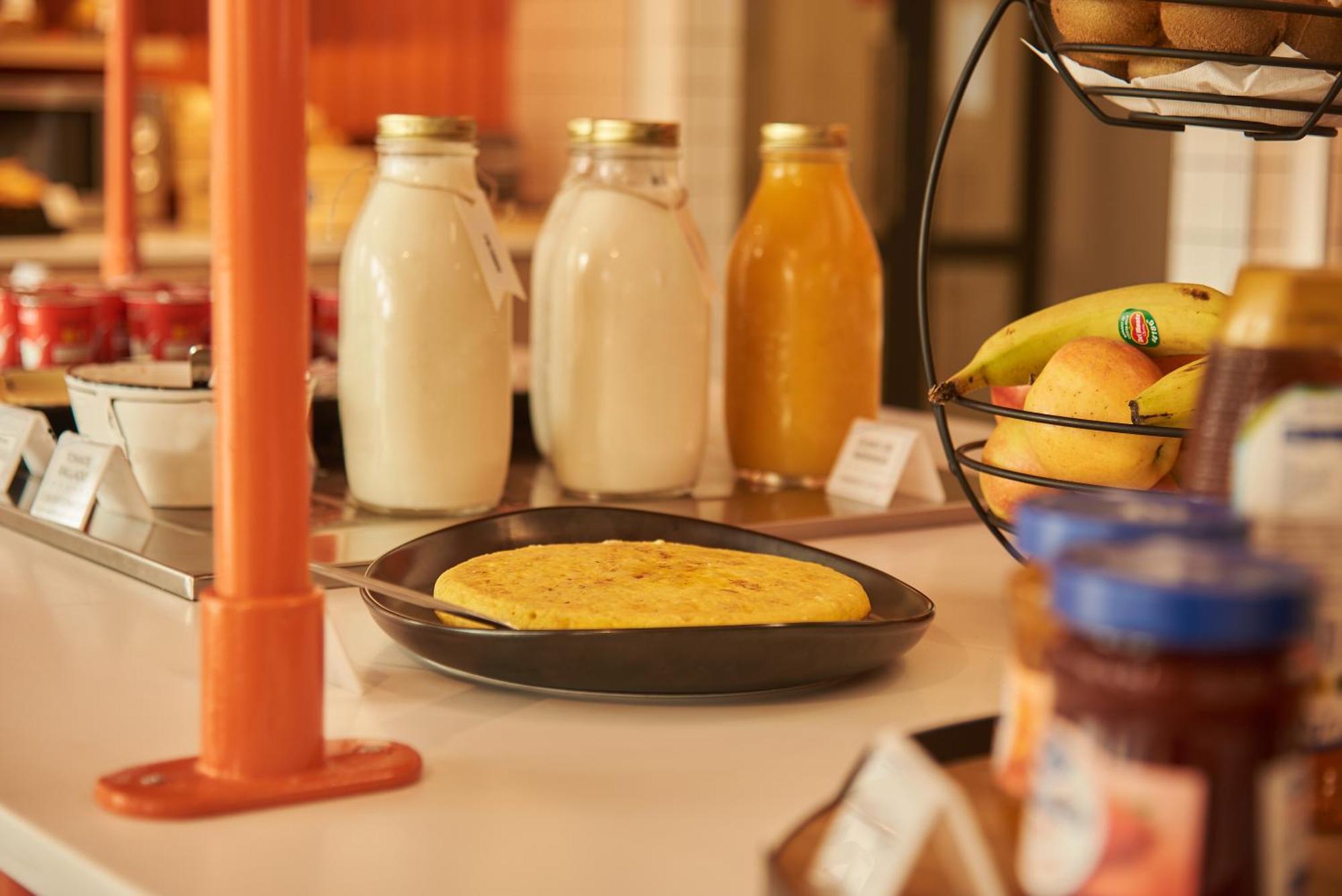 Ibis Budget Vitoria Gasteiz Экстерьер фото