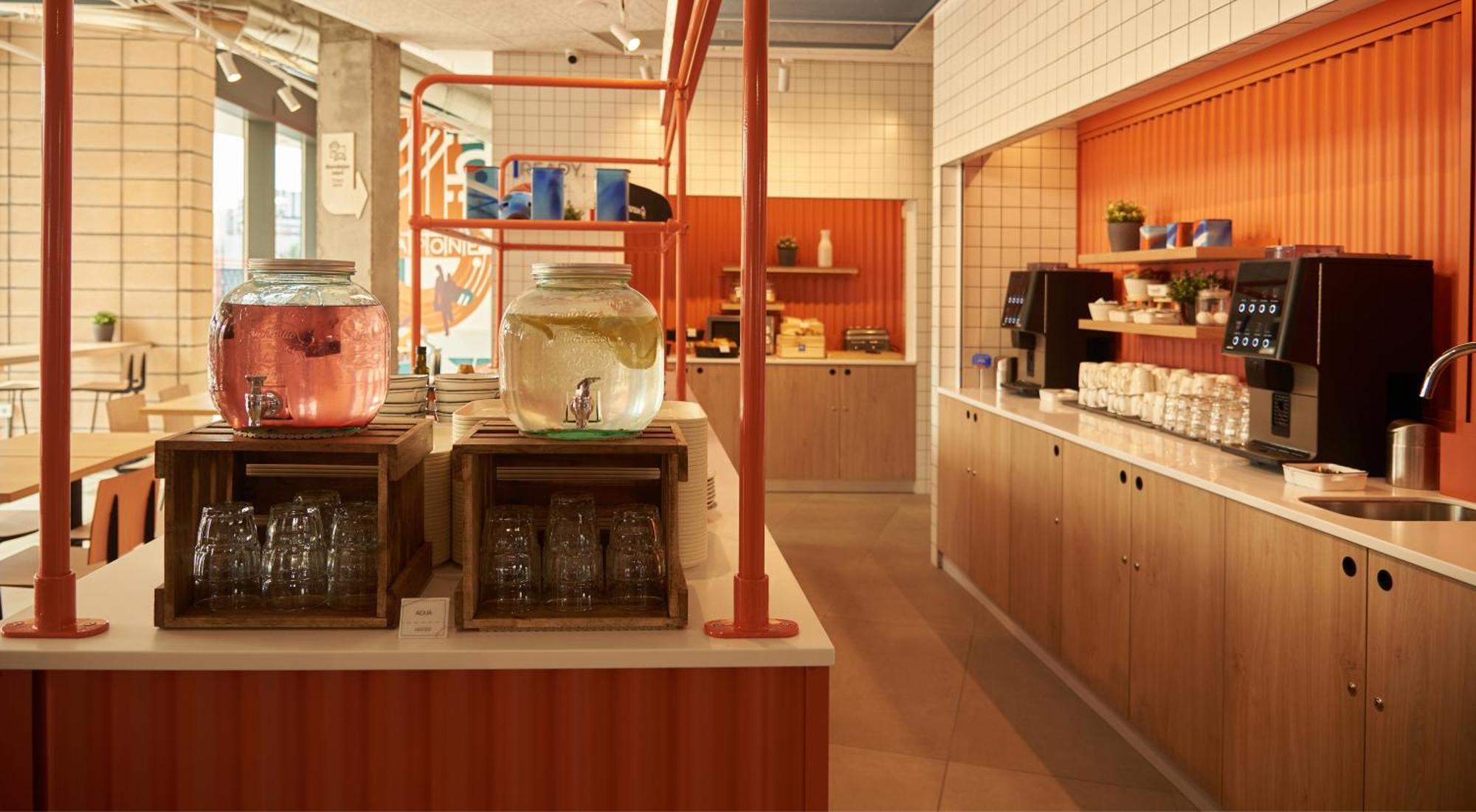 Ibis Budget Vitoria Gasteiz Экстерьер фото
