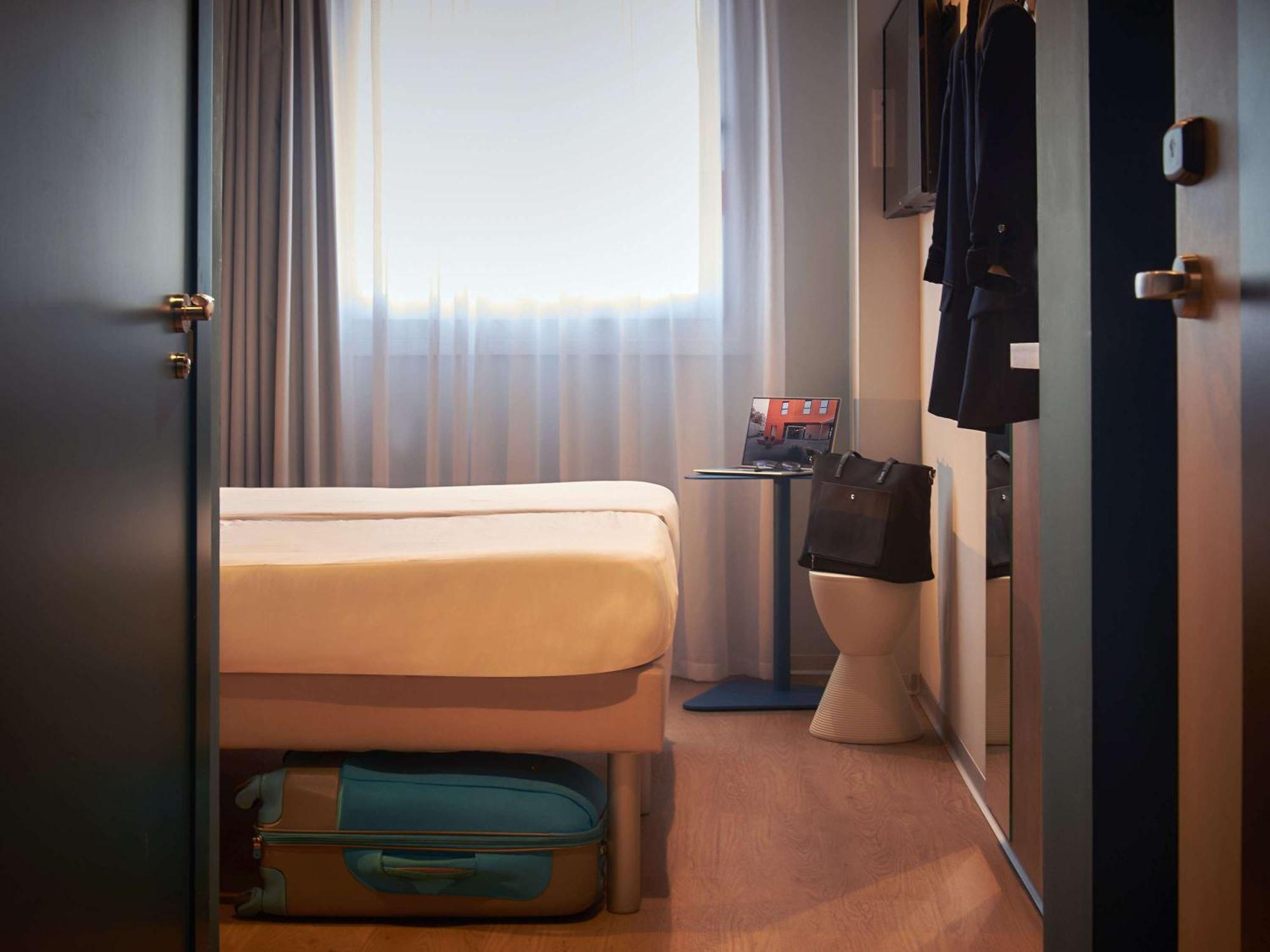 Ibis Budget Vitoria Gasteiz Экстерьер фото